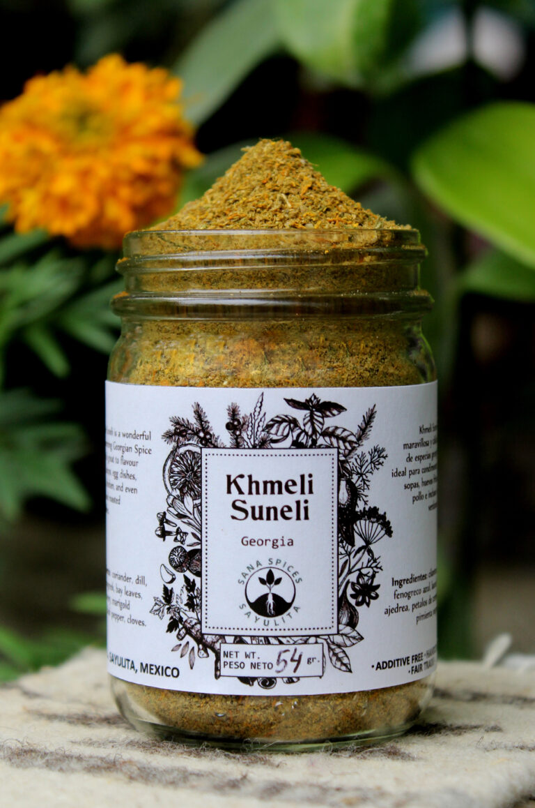 Khmeli Suneli – Sana Spices