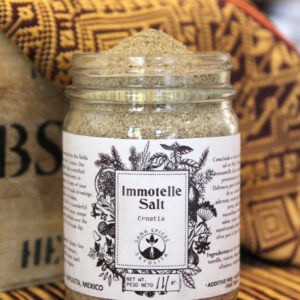 Immortelle Salt