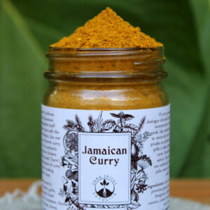 Jamaican Curry