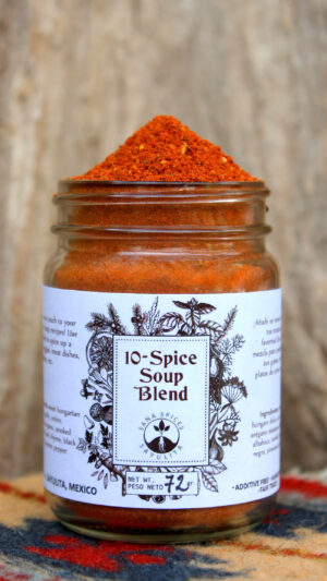 10-Spice Blend