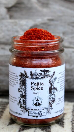 Fajita Spice