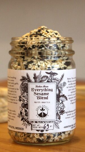 Everything Sesame Blend