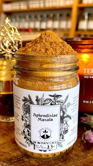 Aphrodisiac Masala