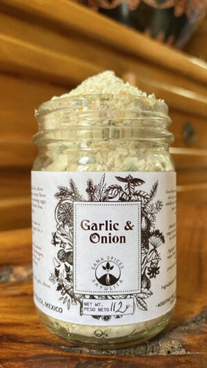 Garlic & Onion
