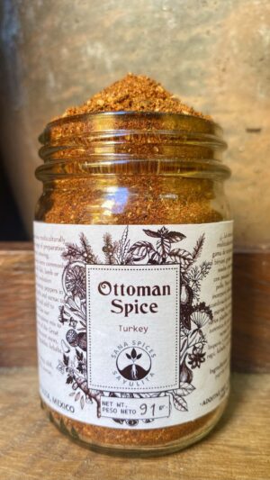 Ottoman Spice