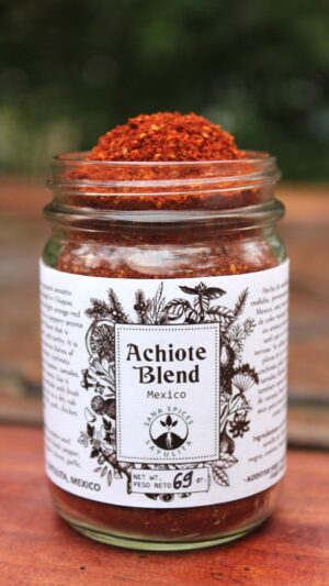 Achiote Blend