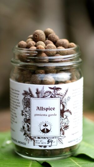 Pimienta gorda. Allspice