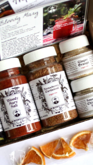 Bartender´s Spice Set