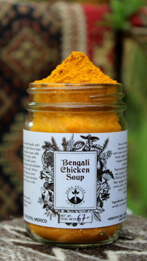 Bengali Chicken Soup