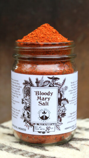 Bloody Mary Salt
