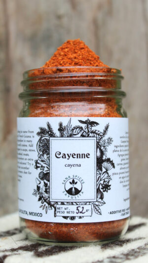 Cayena. Cayenne