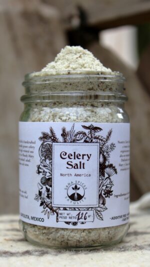 Celery Salt