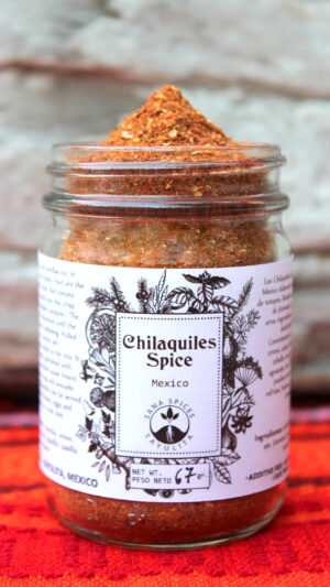 Chilaquiles Spice