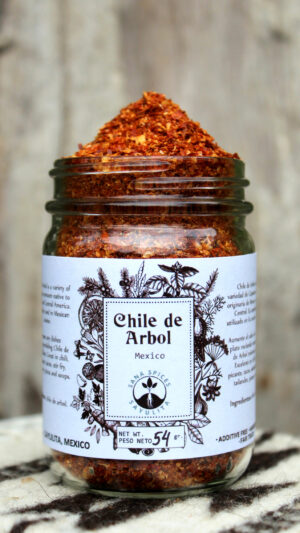 Chile de Arbol