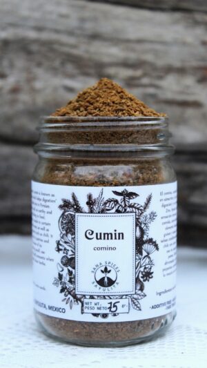 Comino. Cumin
