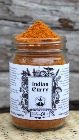Indian Curry