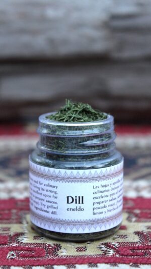 Eneldo. Dill