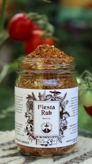 Fiesta Rub