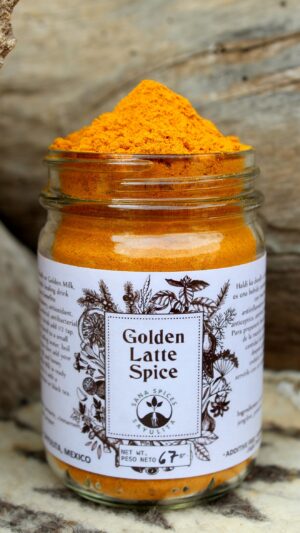 Golden Latte Spice