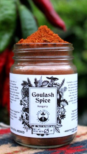 Goulash Spice
