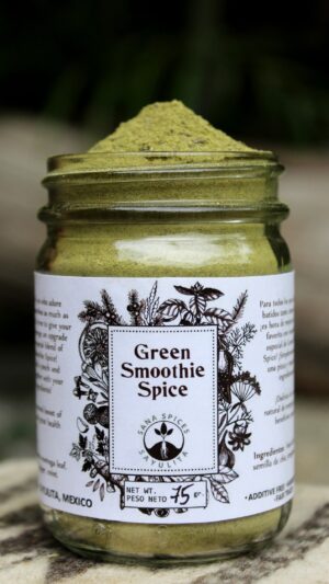 Green Smoothie Spice
