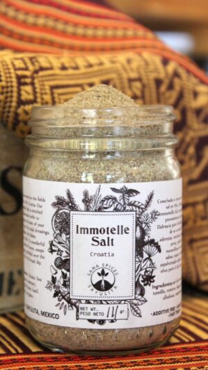Immortelle Salt