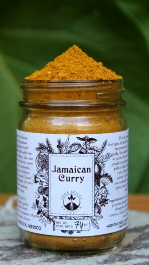 Jamaican Curry