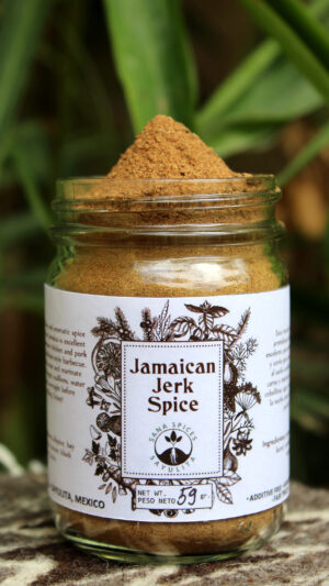 Jamaican Jerk Spice