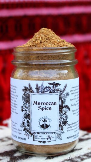 Moroccan Spice