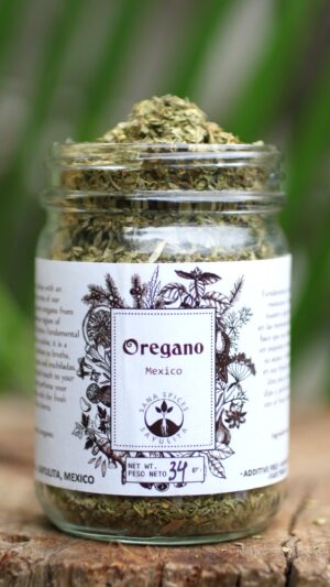 Oregano Mexicano. Mexican Oregano
