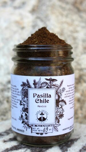 Pasilla Chile
