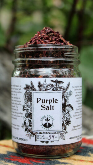 Purple Salt