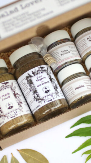 Salad Lover's Spice Set