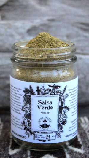 Salsa Verde
