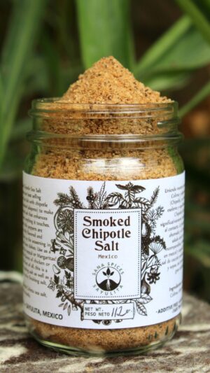 Smoked Chipotle Salt