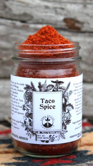 Taco Spice