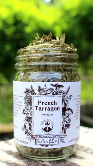 Estragon. Tarragon