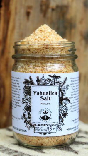 Yahualica Salt