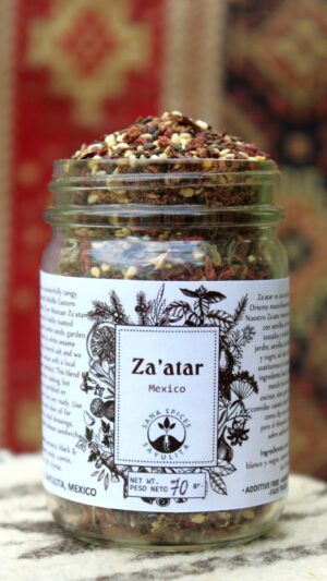 Turkish Za´atar